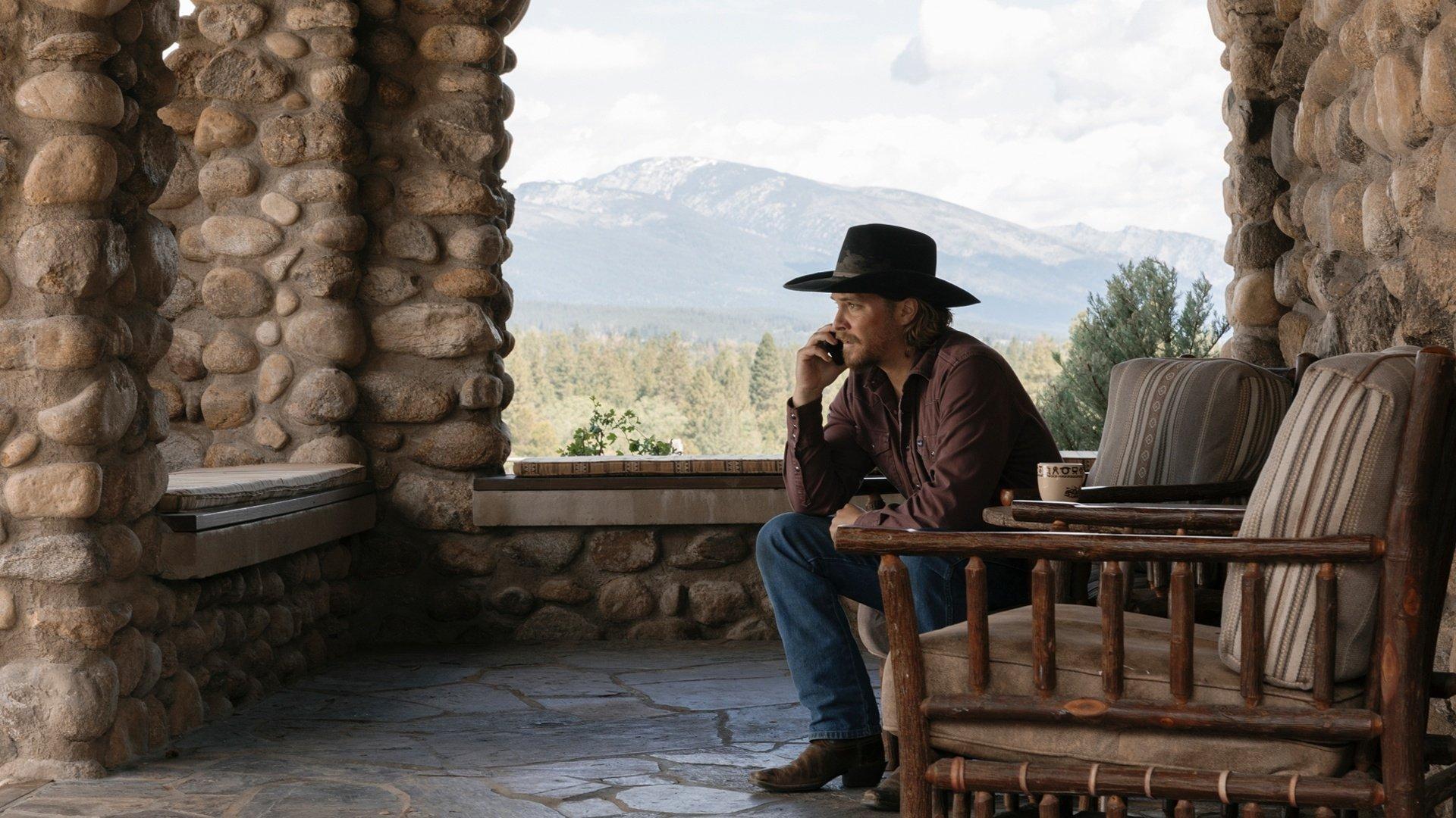 Still from Counting Coup