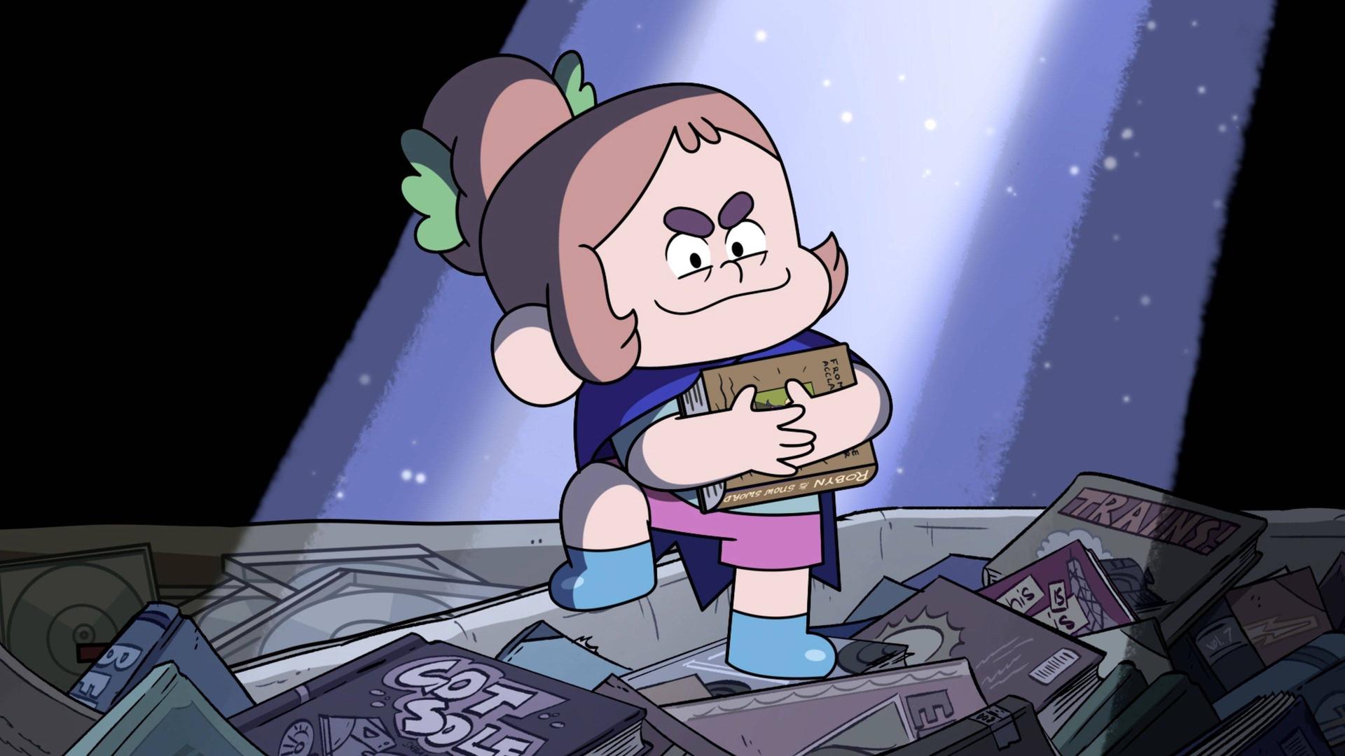Still from Kelsey the Author