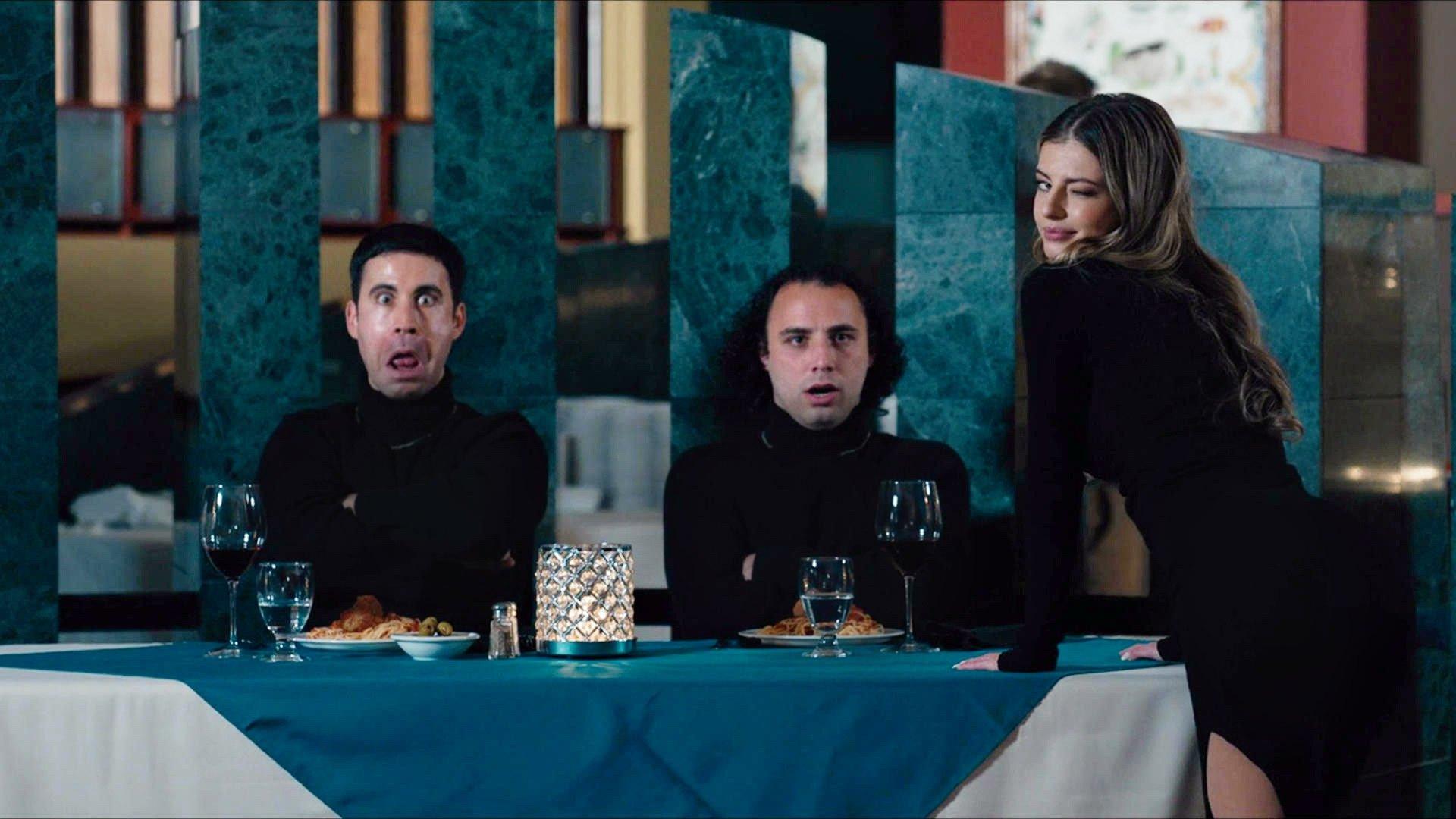 Still from Hockey Brings People Together