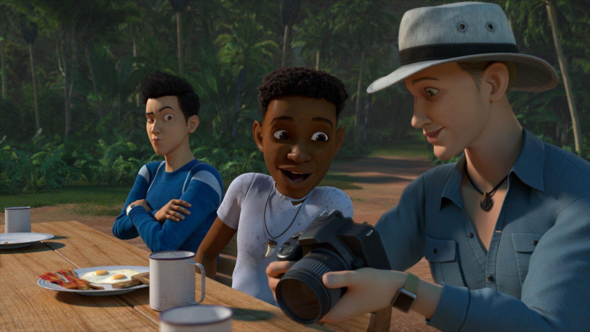 Still from Salvation