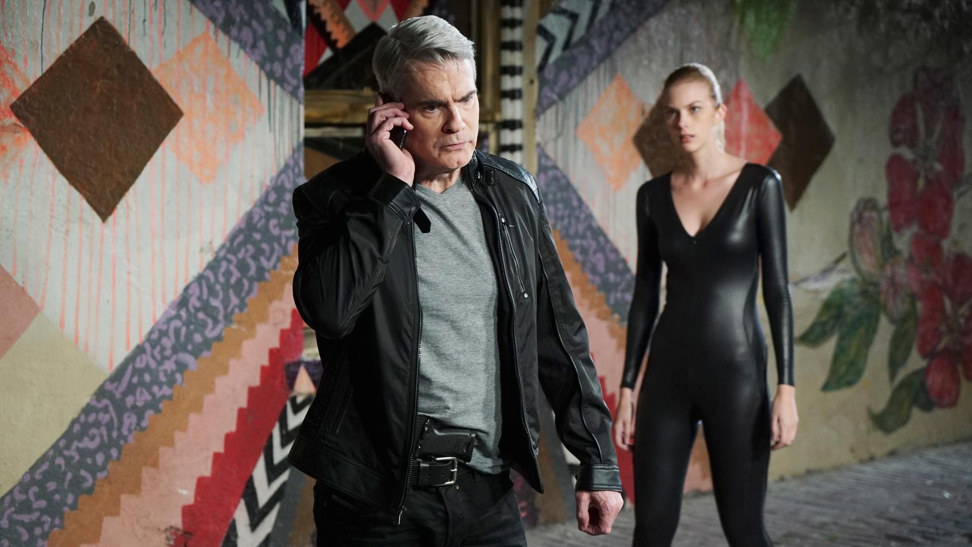 Still from Full Stop