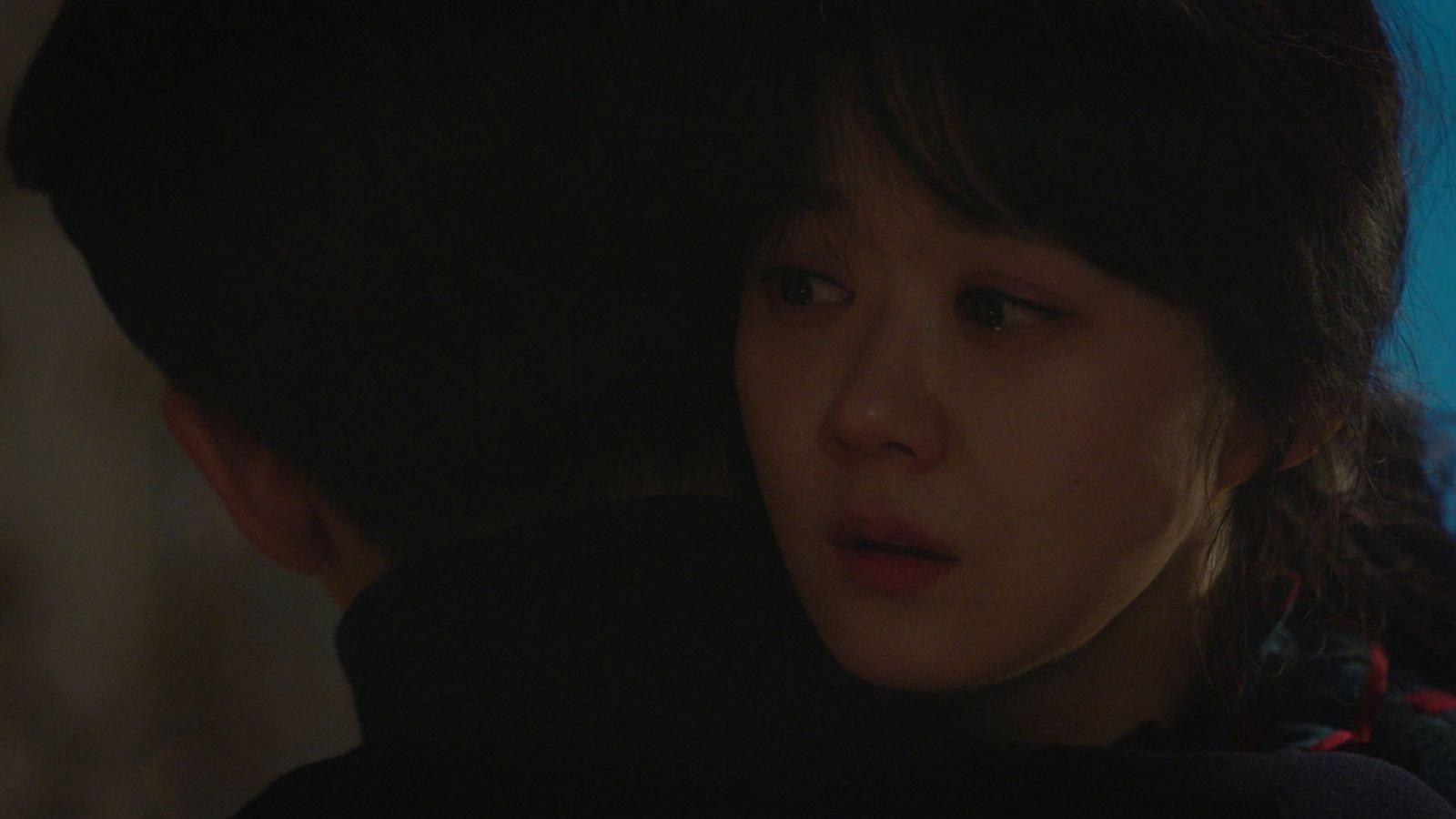 Still from Wang Shik Mourns at His Mother’s Side