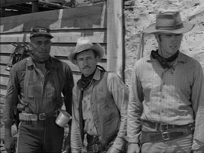 Still from Incident of the Buffalo Soldier