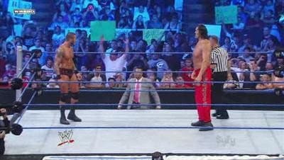 Still from SmackDown - Aug. 06, 2010