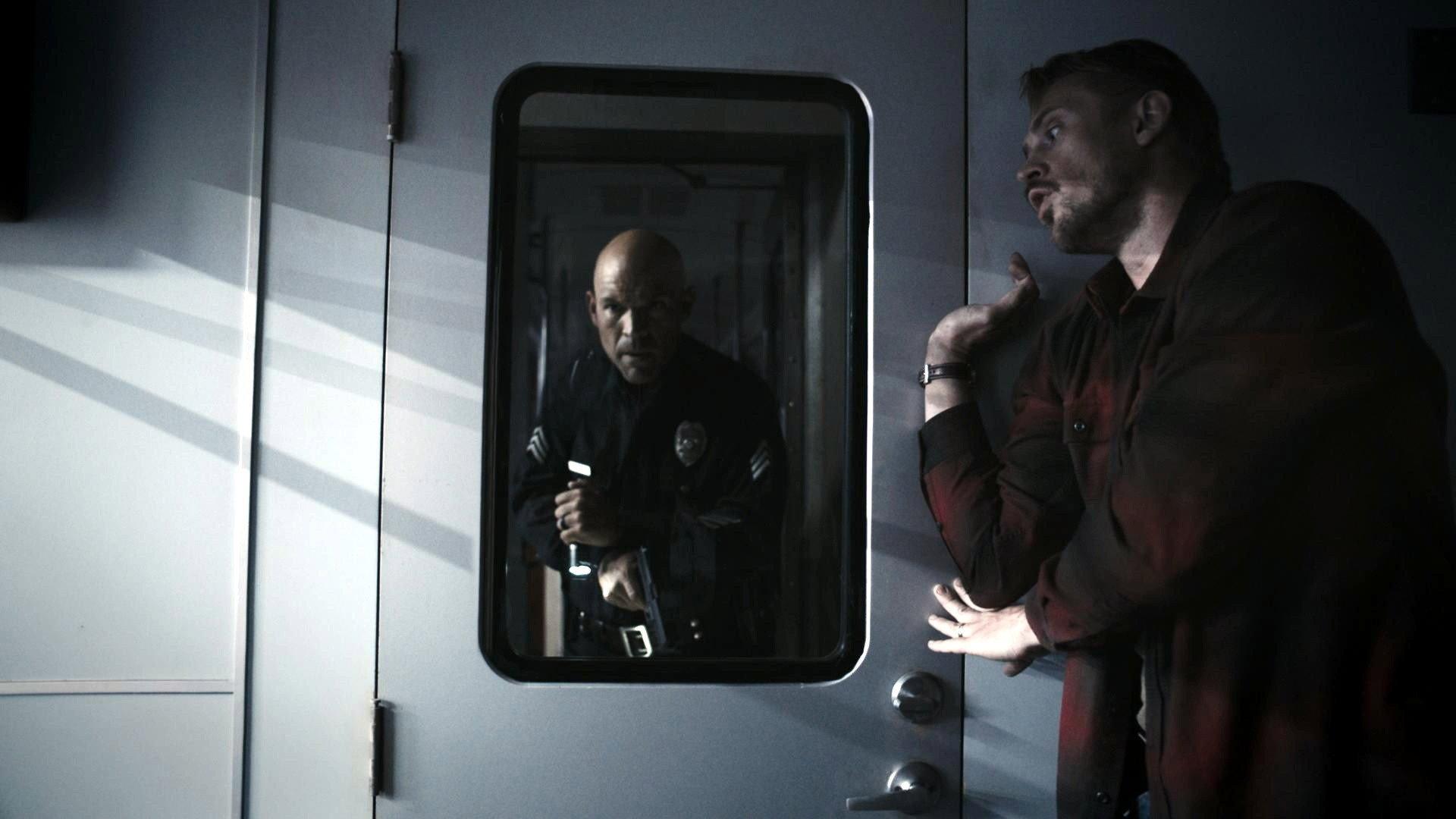 Still from Going Underground