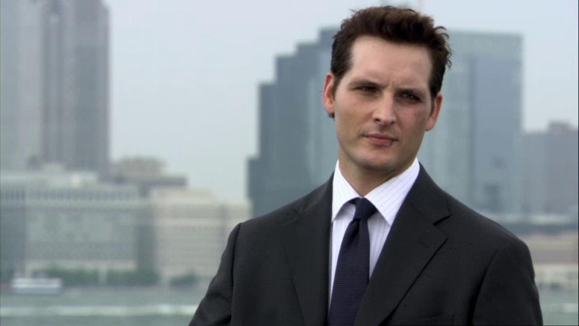 Still from She Spat at Me