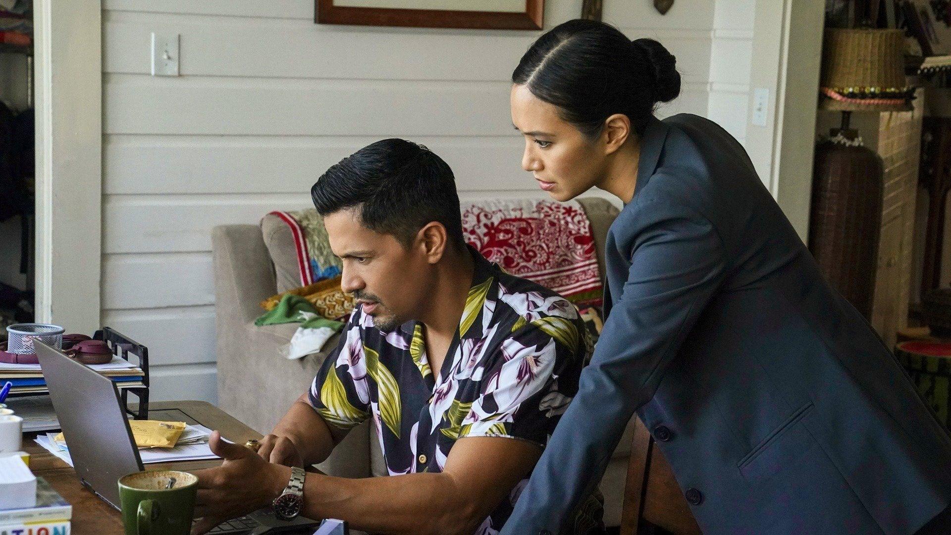 Still from Island Vibes