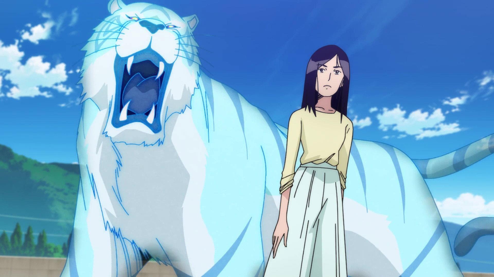 Still from The Heart's Darkness the Suiko Reflects