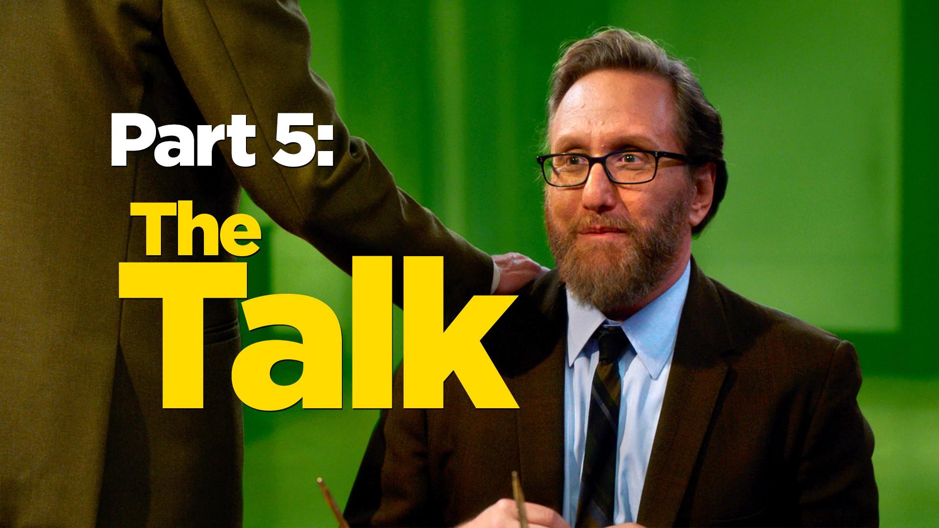Still from The Selection: The Talk (5)