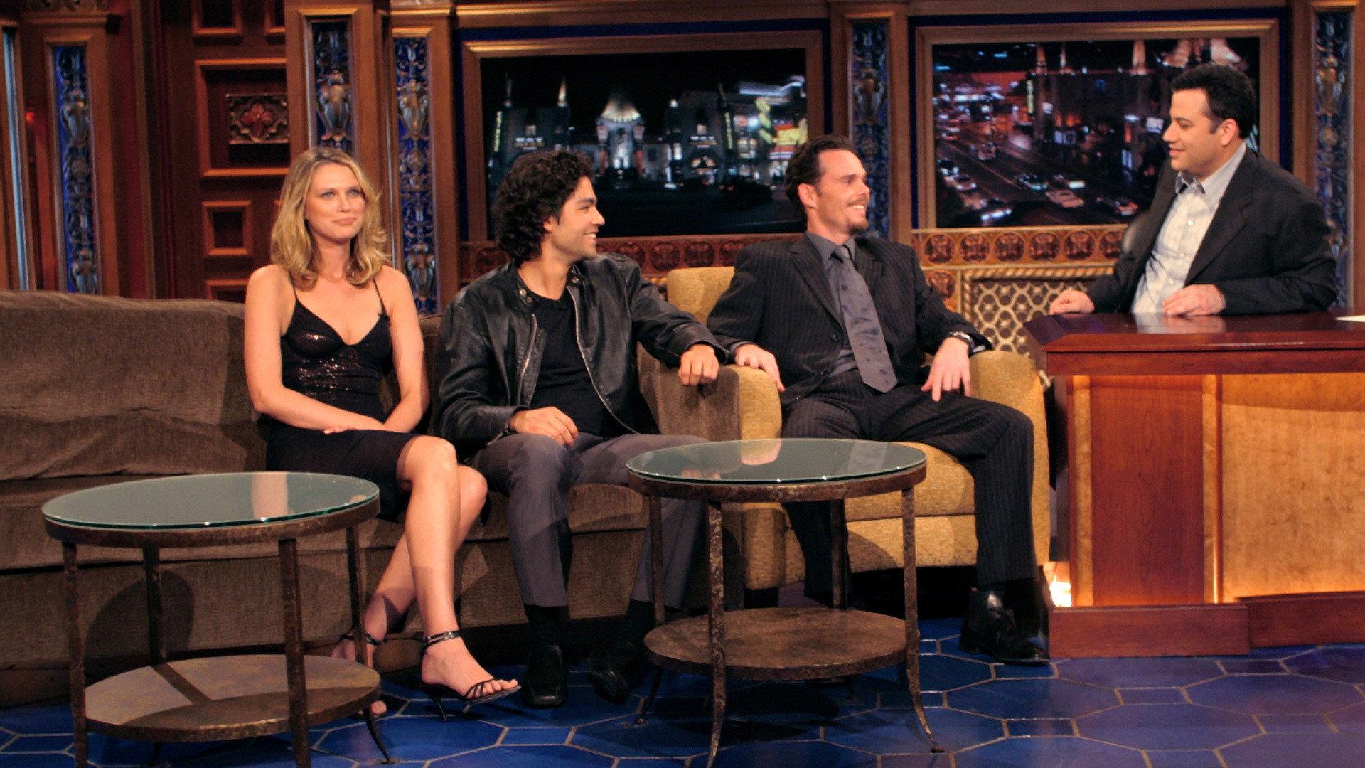 Still from Talk Show