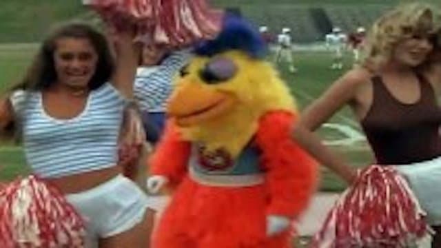 Still from Fowl Play