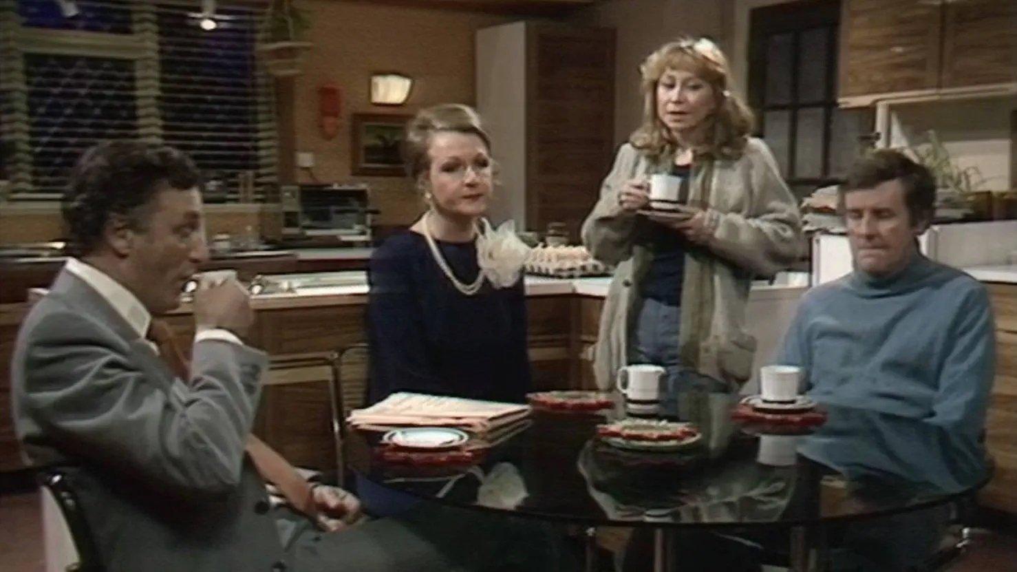 Still from Sweet and Sour Charity