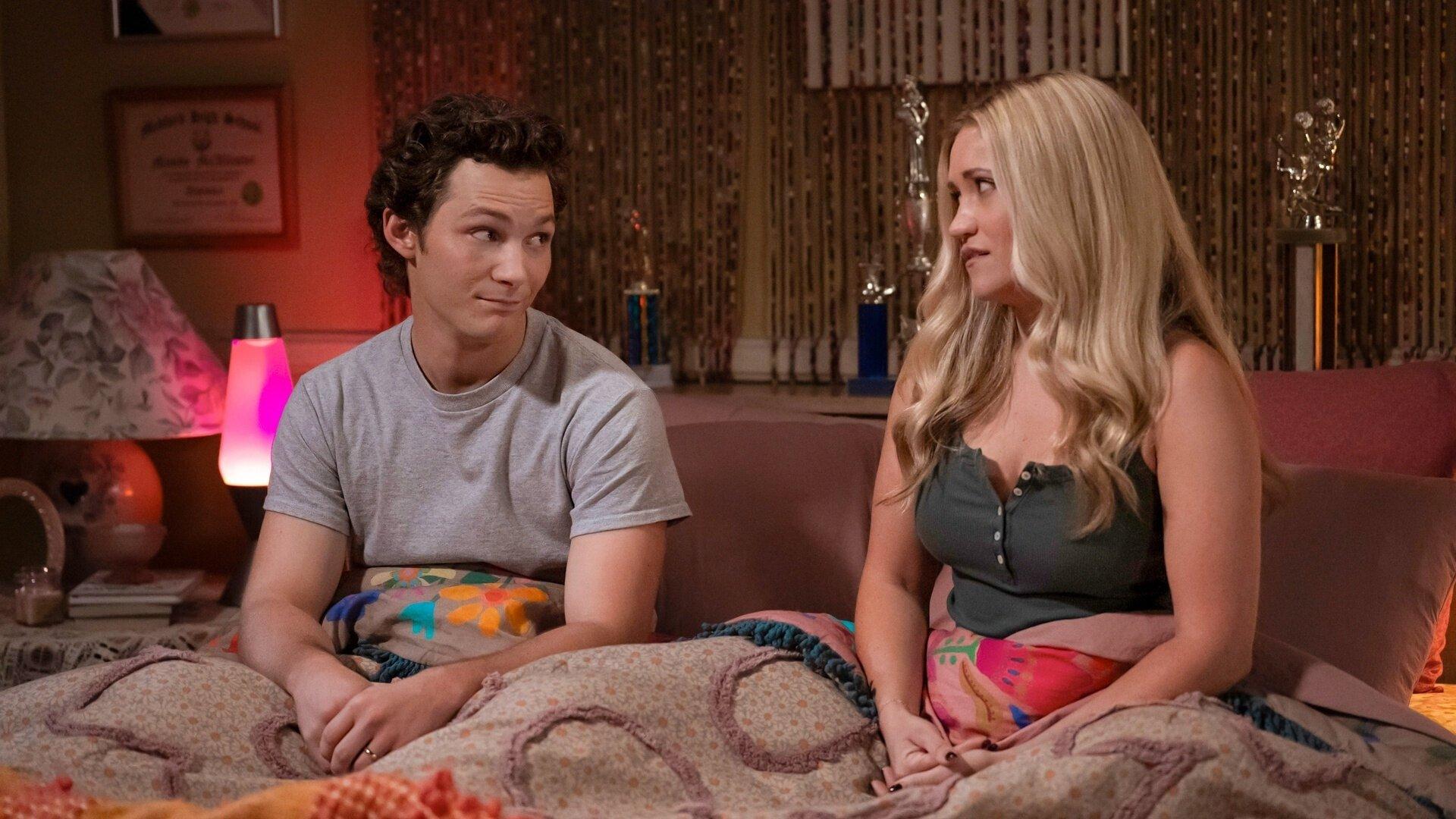 Still from A Tie Breaker and a Huge Mistake