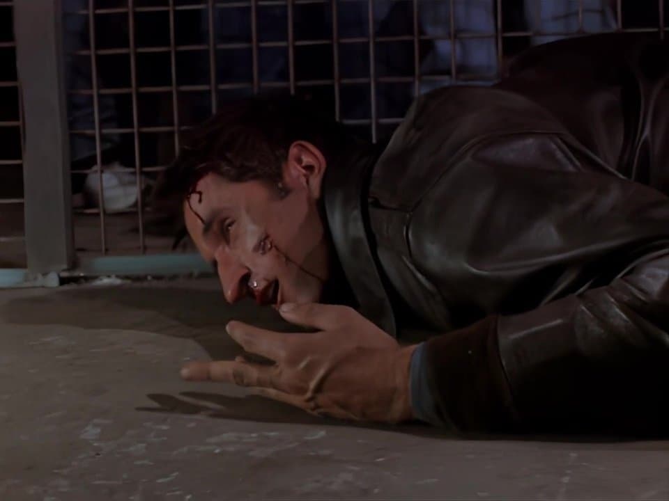 Still from Deloris Demands