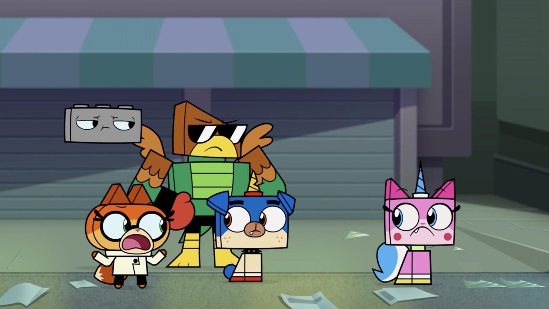 Still from Last One There