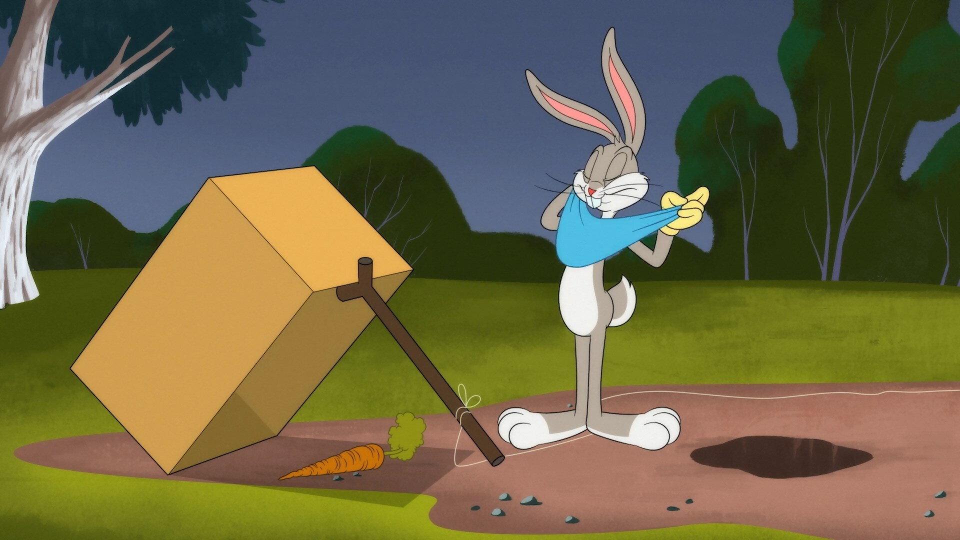 Still from E-Rabbitcator