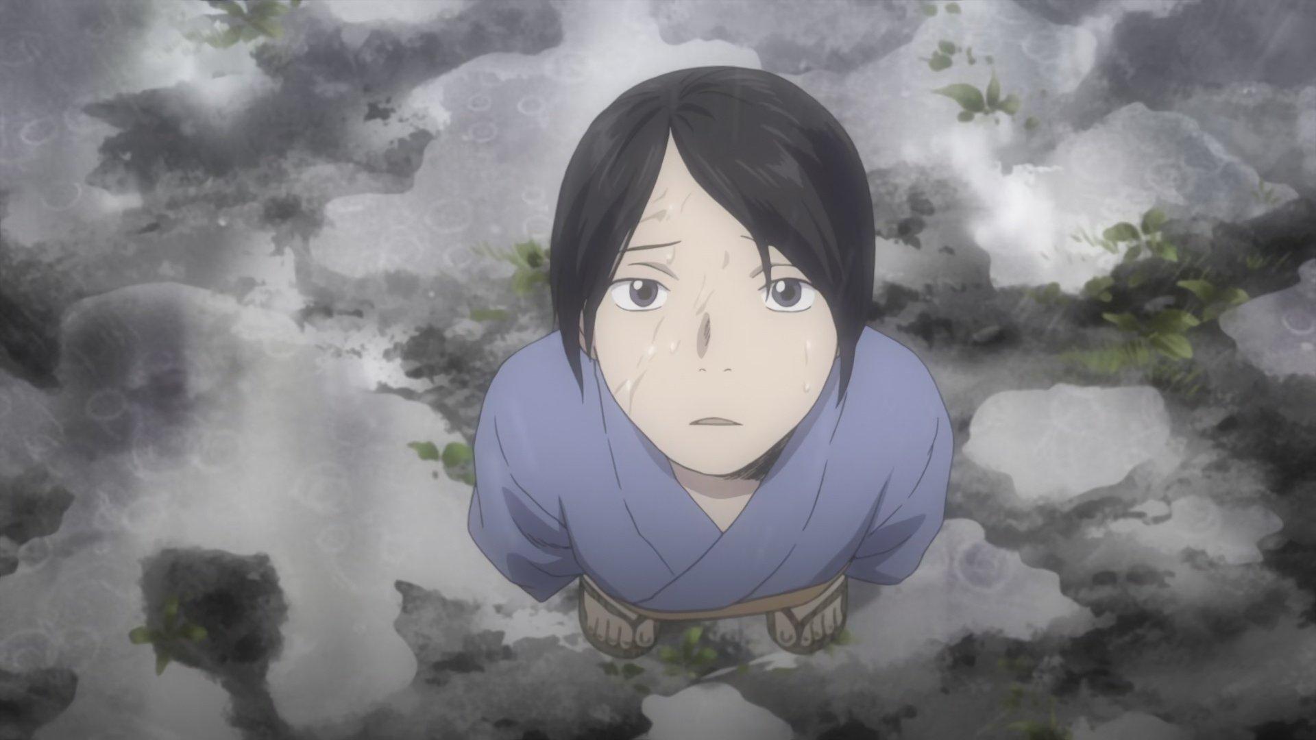 Still from Cloudless Rain