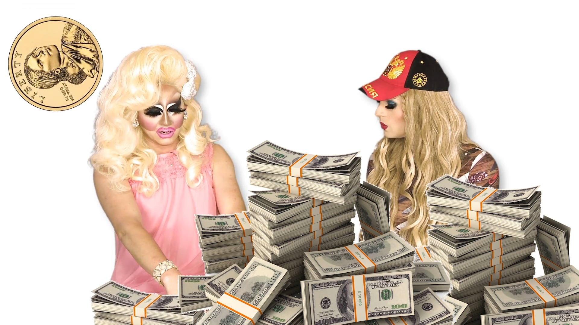 Still from Money part 2