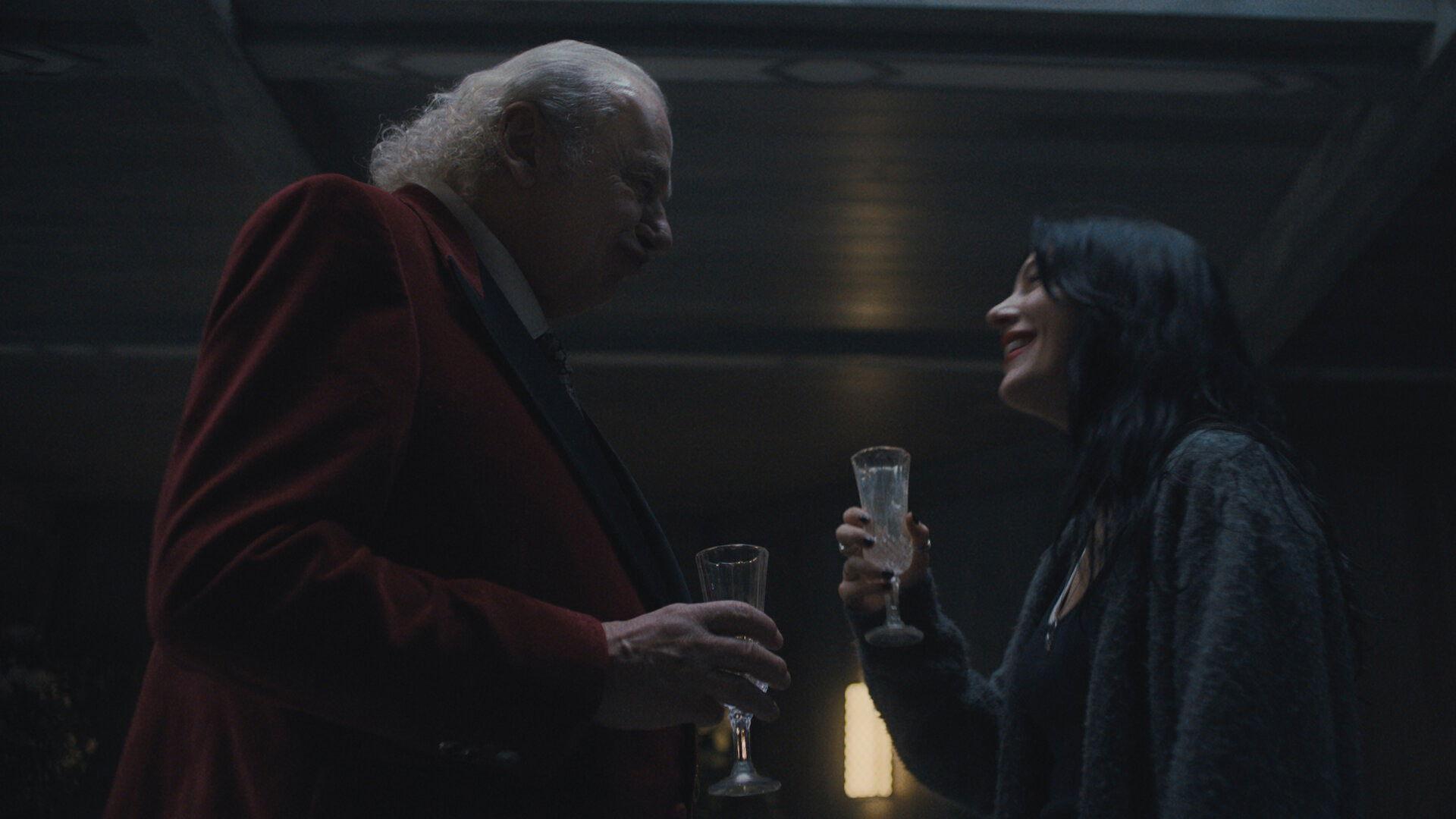 Still from Something Living, Something Dead, Something Stolen, Something Red