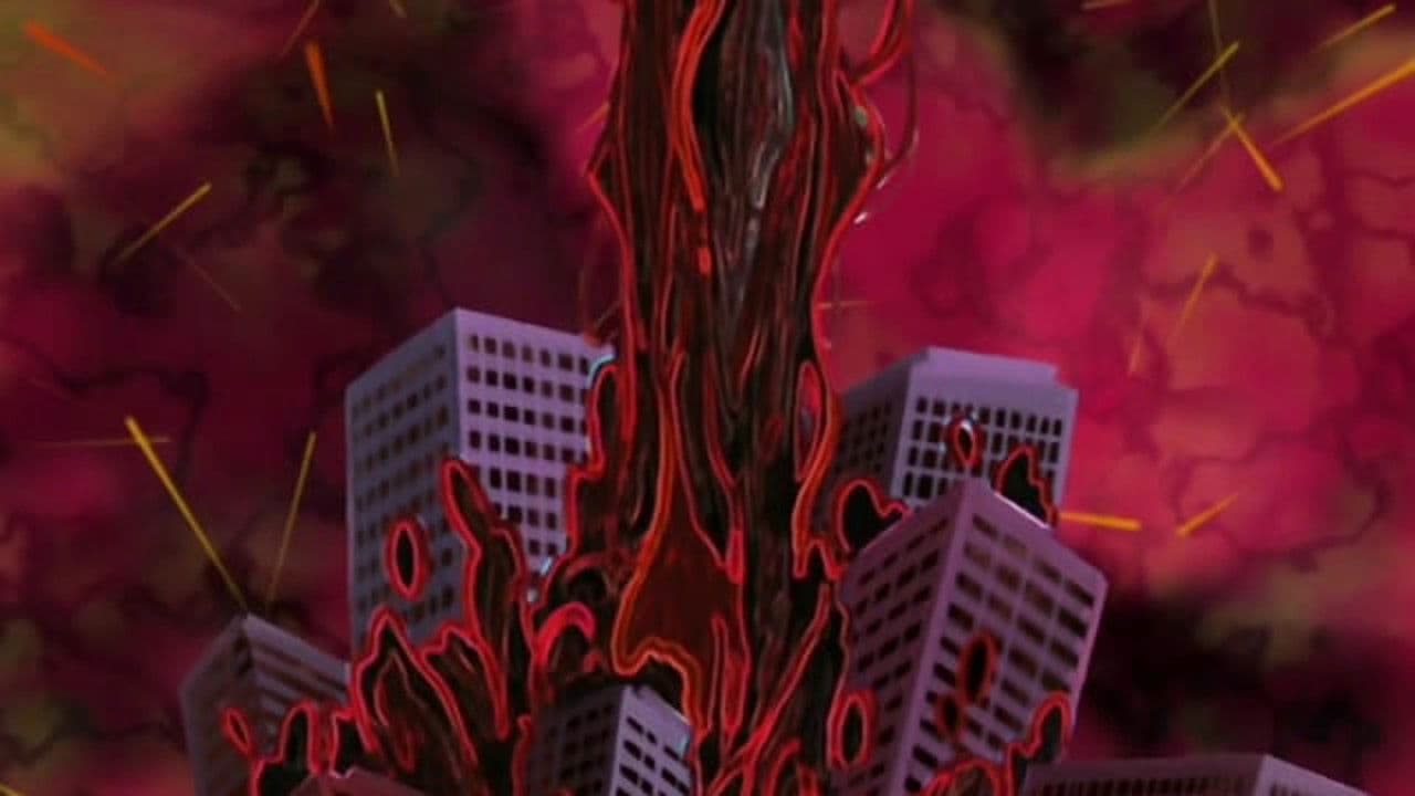 Still from The D-Reaper's Disguise