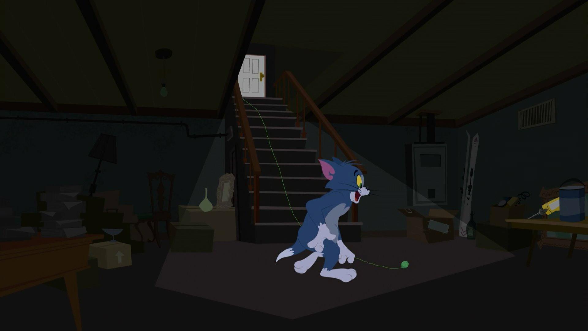 Still from Cat Nippy