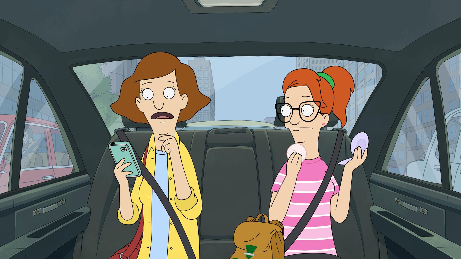 Still from Paige's Next Chapter