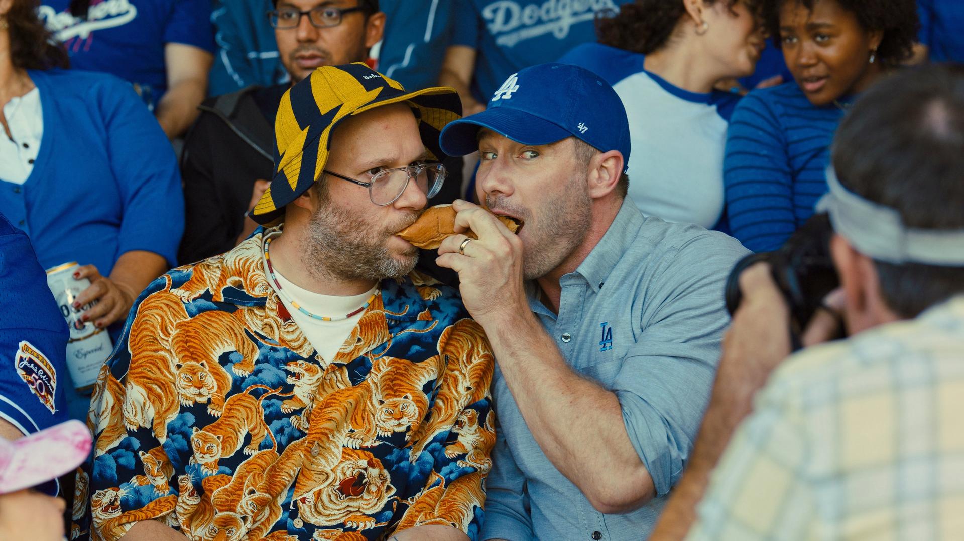 Still from My Wife's Boyfriend