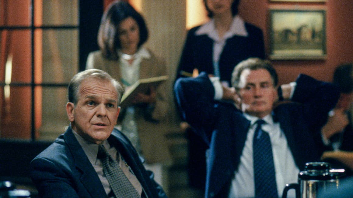 Still from The Crackpots and These Women