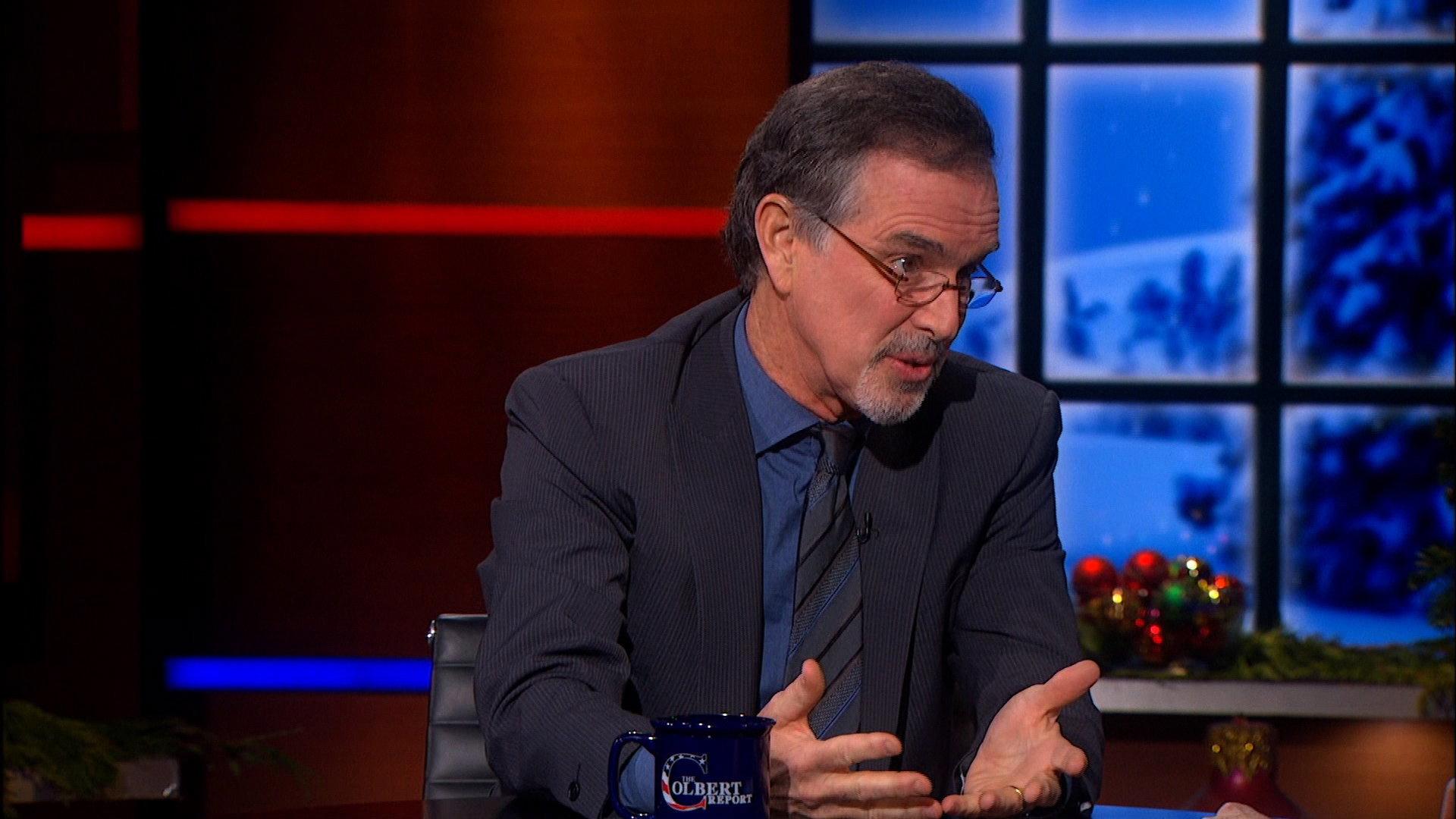 Still from Garry Trudeau