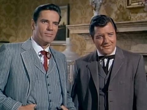 Still from The Midas Man