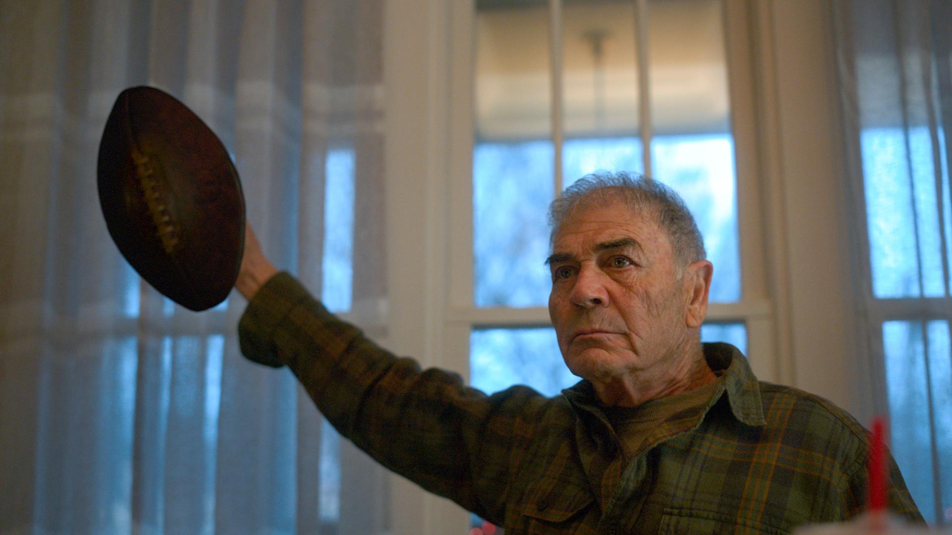 Still from Dynoman and the Volt