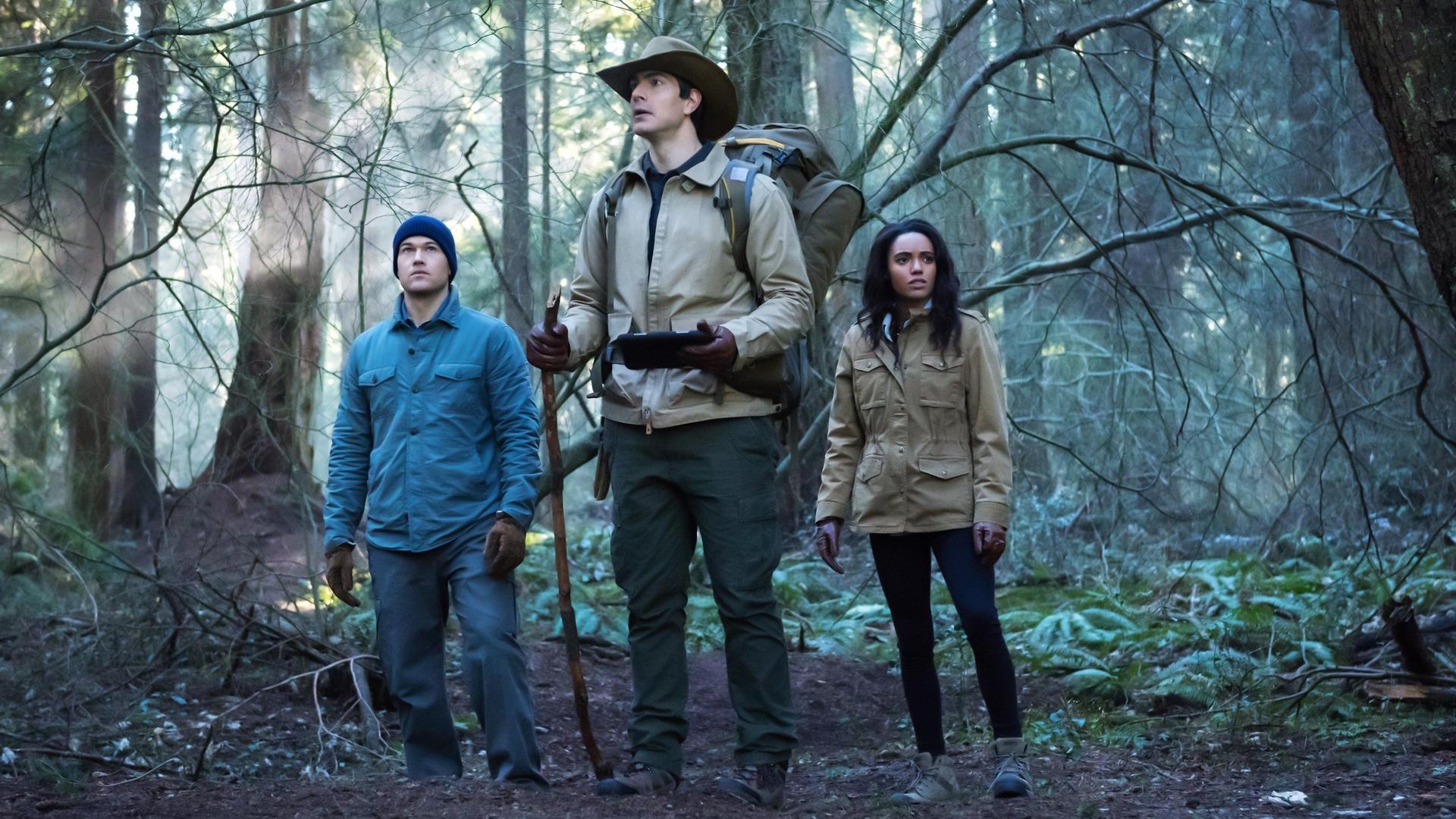 Still from Land of the Lost