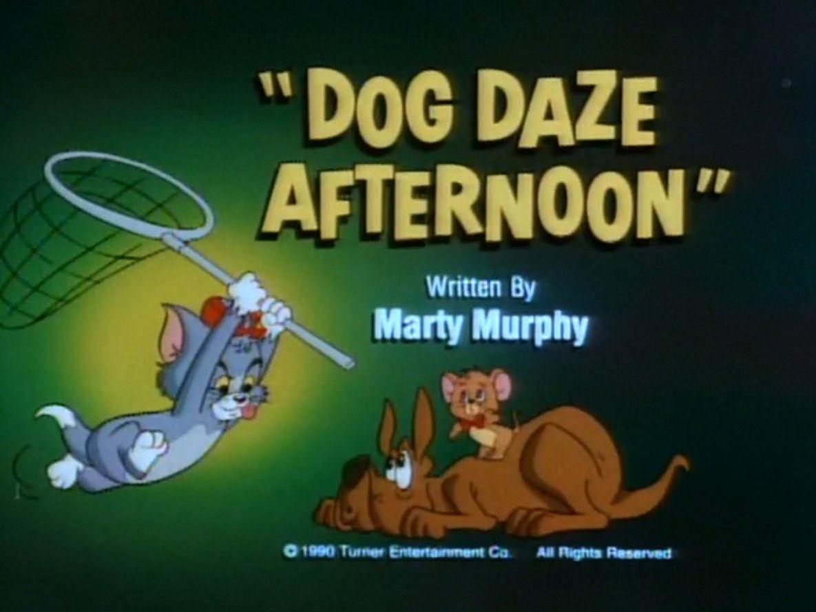 Still from Dog Daze Afternoon