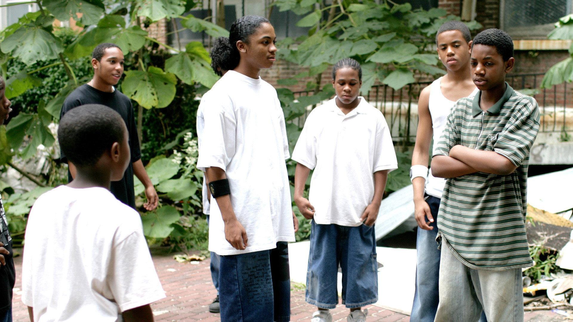 Still from Boys of Summer