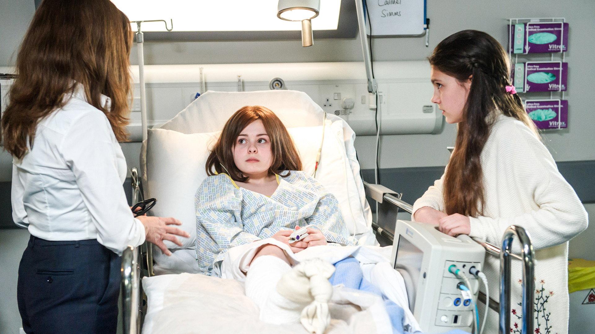 Still from Sticks and Stones