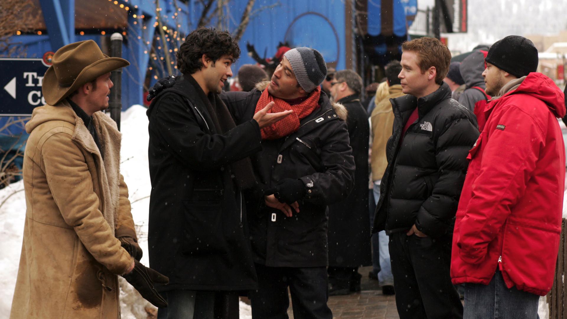 Still from The Sundance Kids