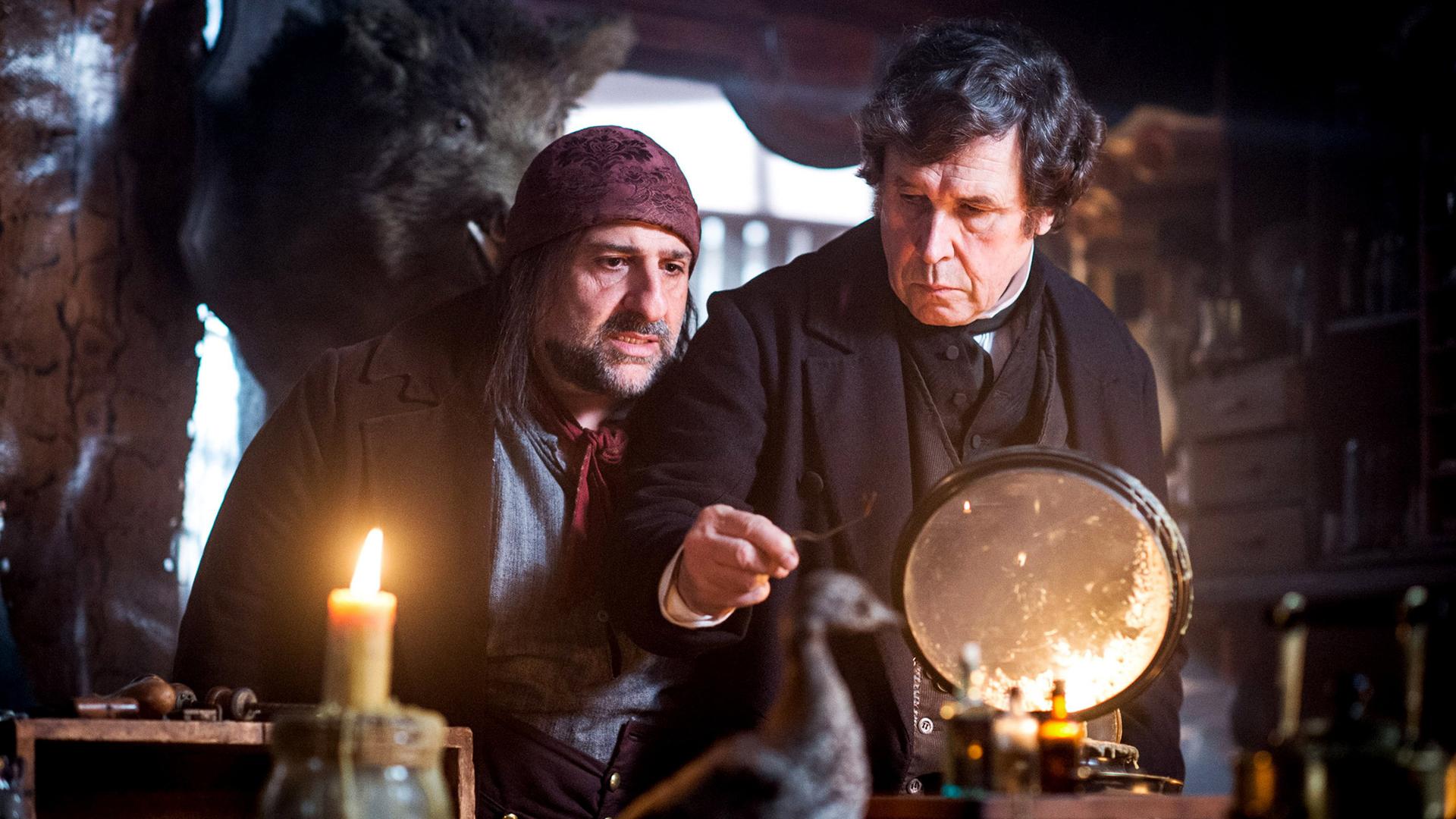 Still from Episode 17