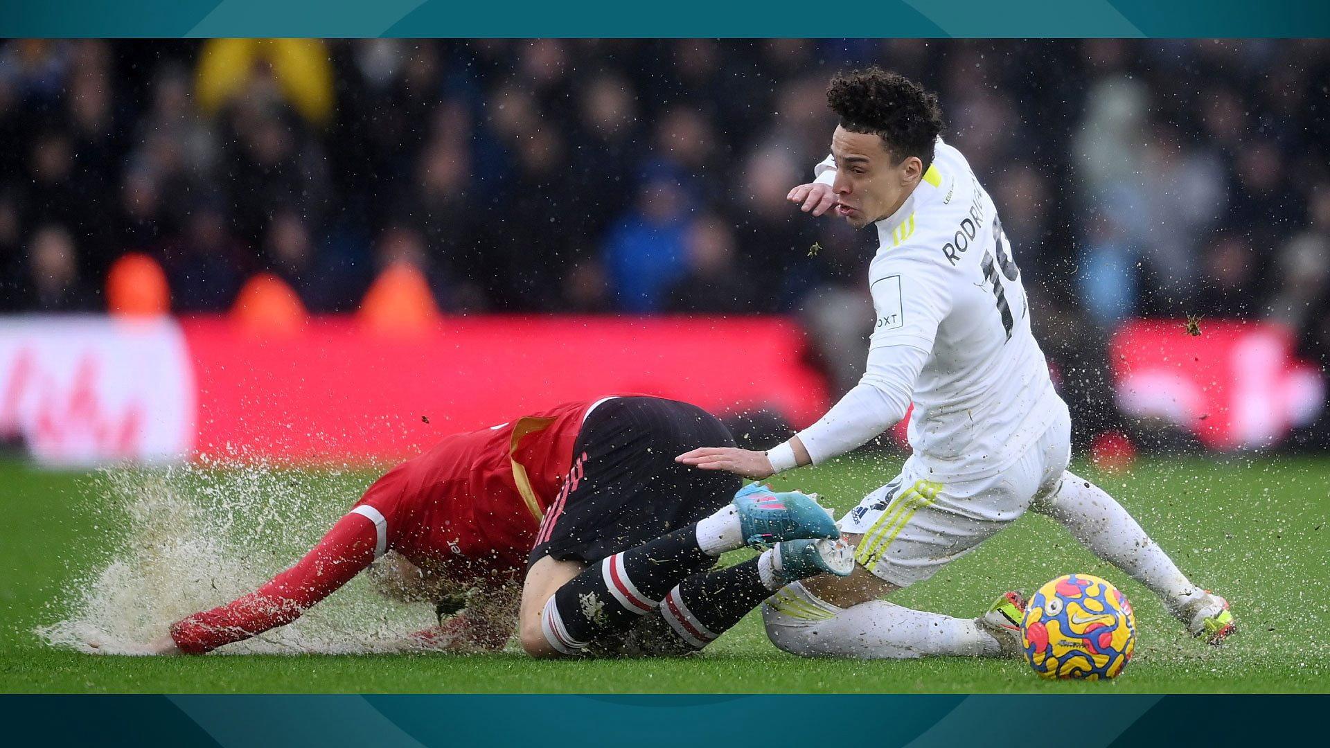 Still from MOTD2 - 20th February 2022
