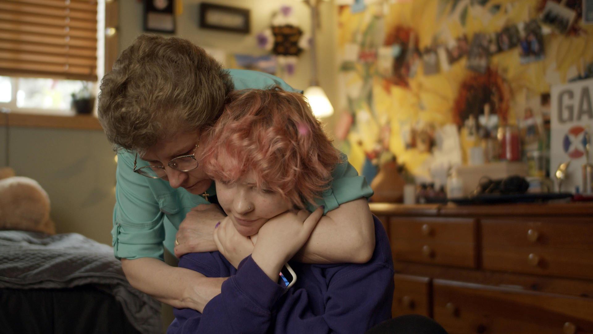 Still from Move Fast & Vape Things