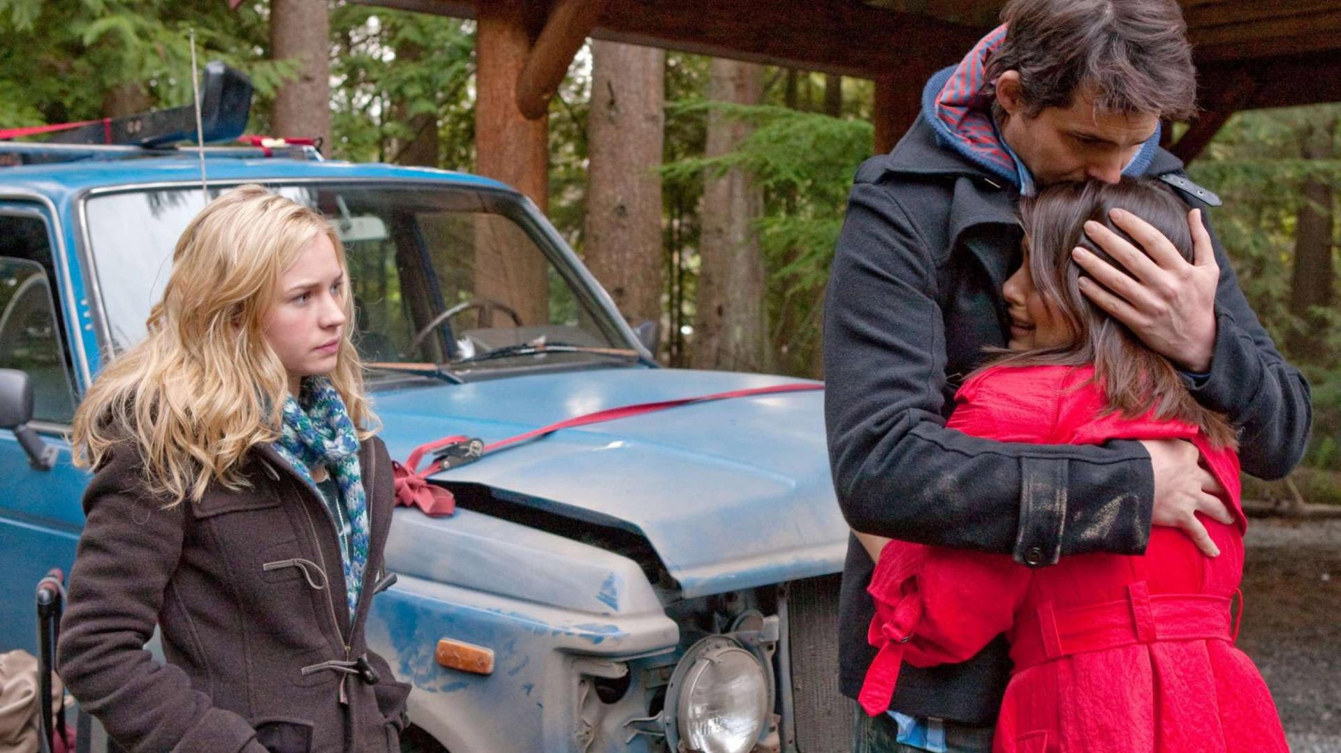 Still from Father Unfigured