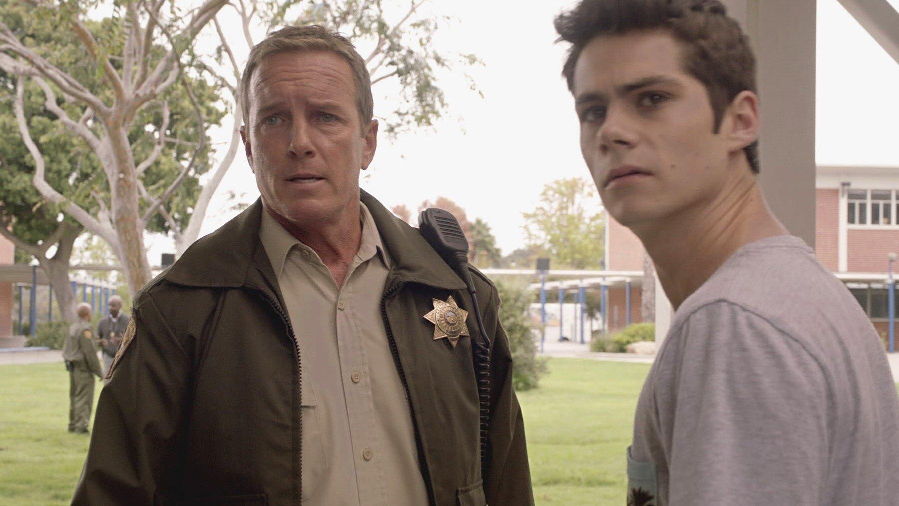 Still from Galvanize