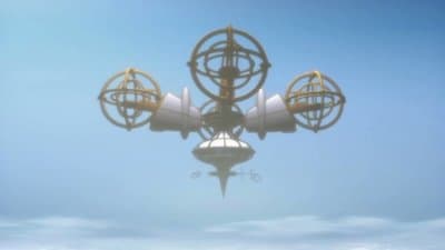 Still from Luft Vanship
