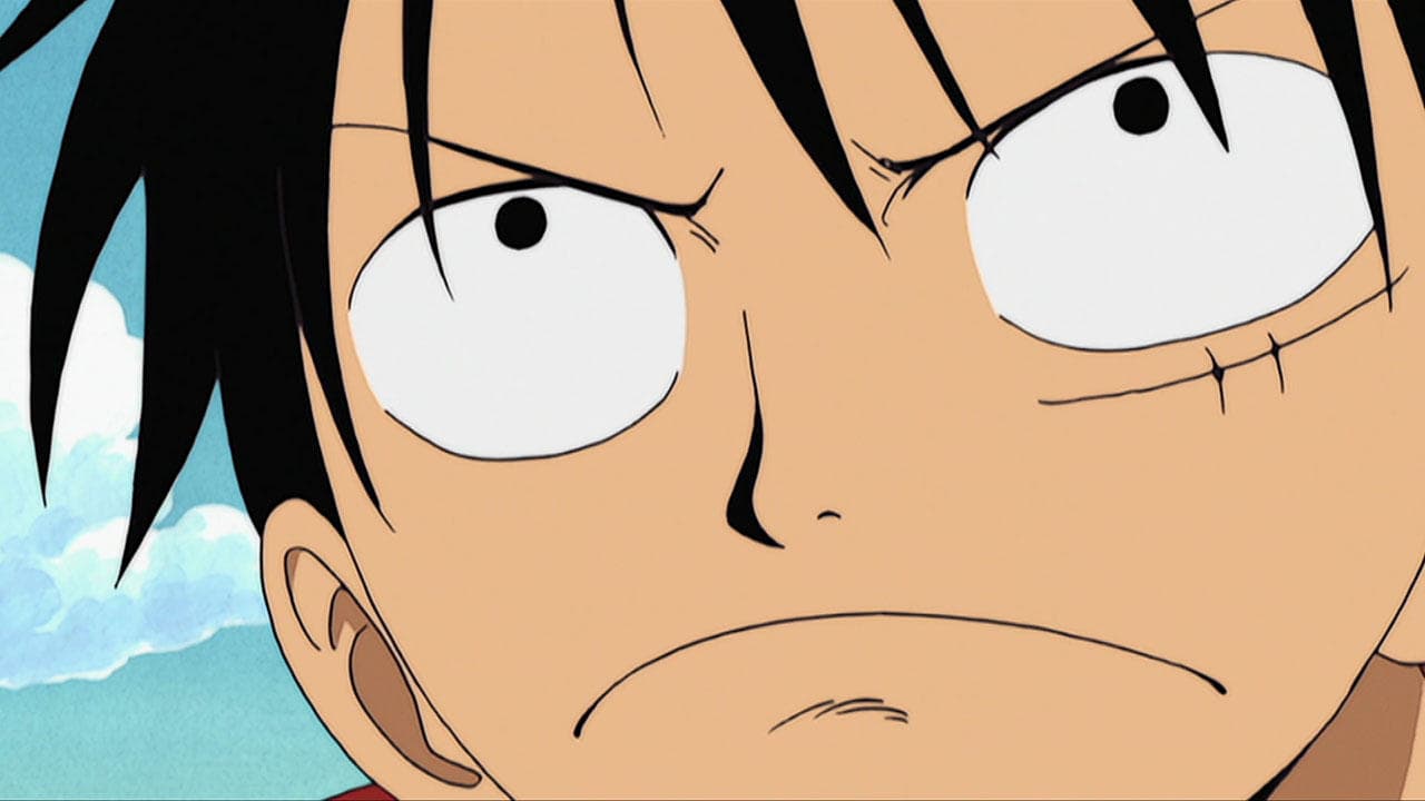Still from Luffy Gets Angry! A Dirty Trick Violates the Sacred Duel!