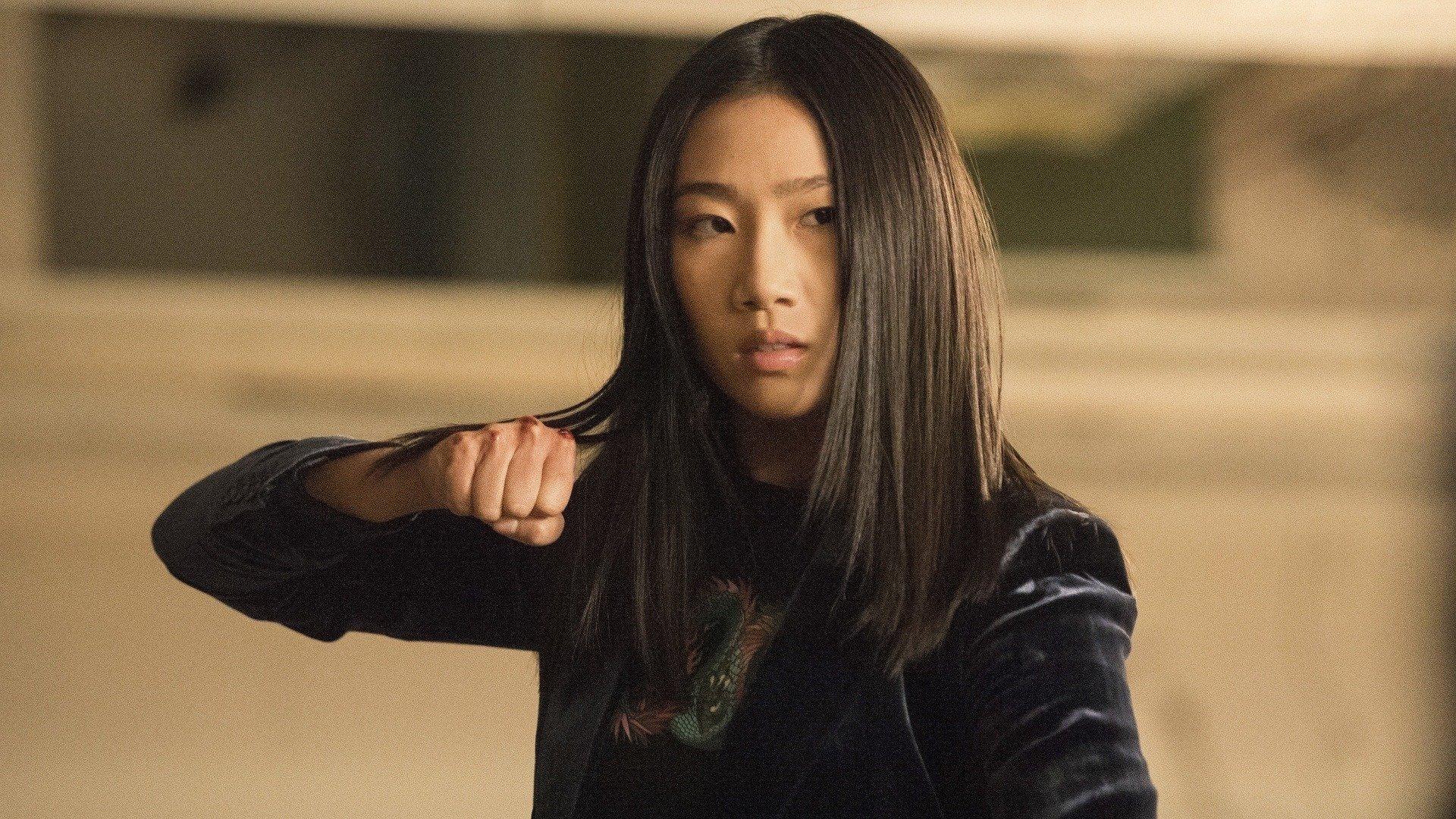 Still from Patience