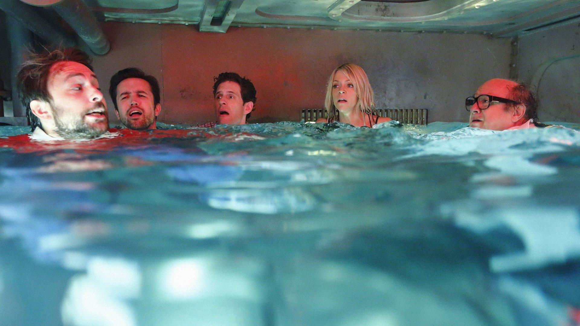 Still from The Gang Goes to Hell (2)