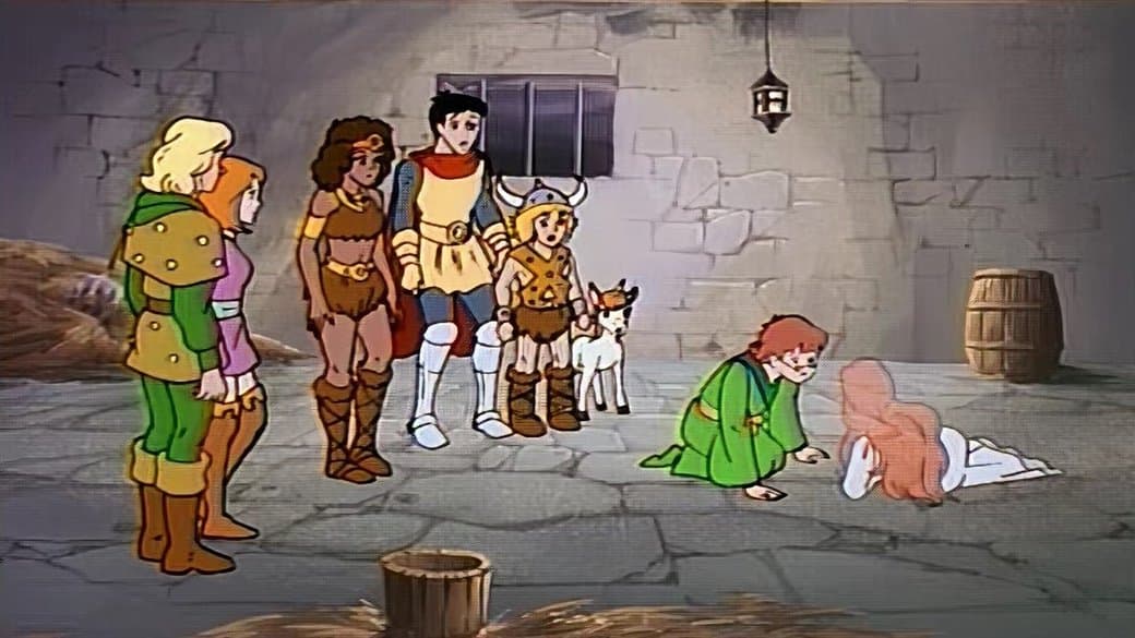 Still from The Last Illusion