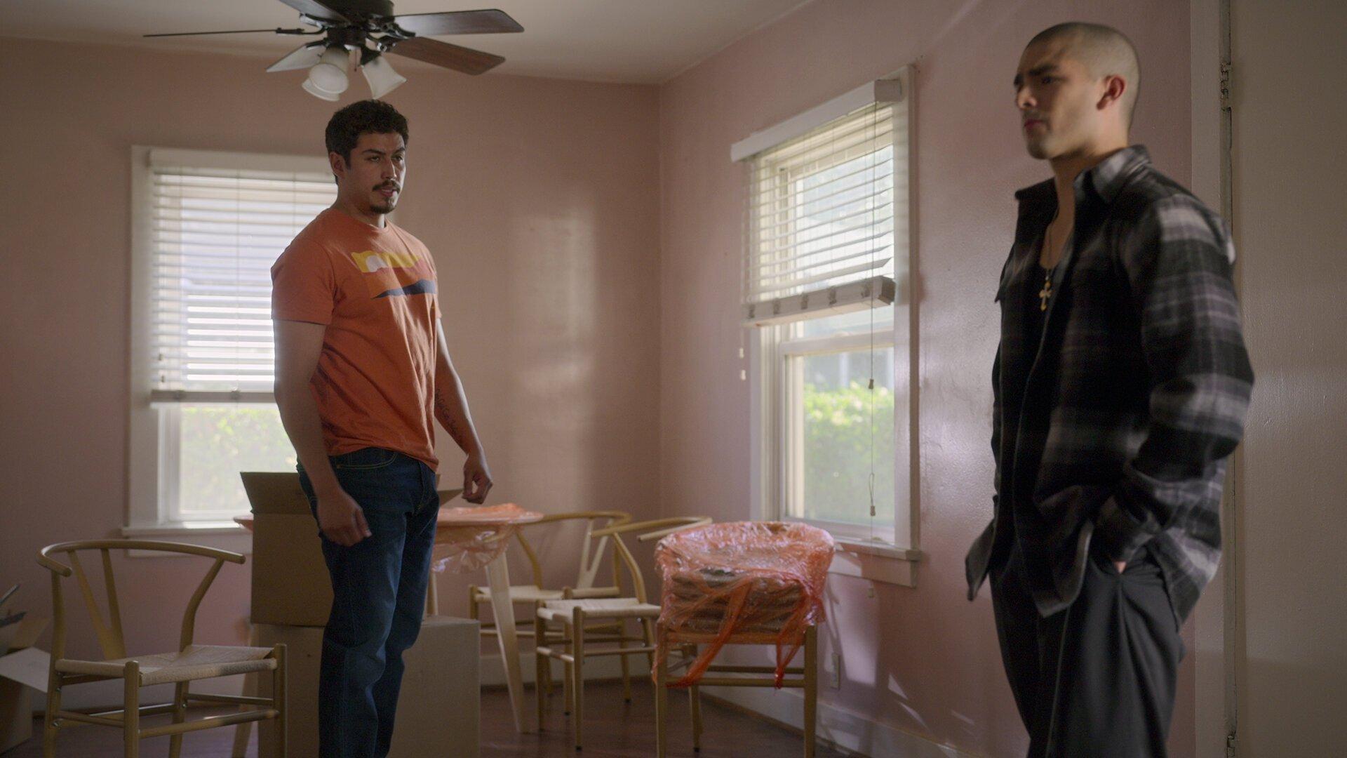 Still from Chapter Thirty-Three