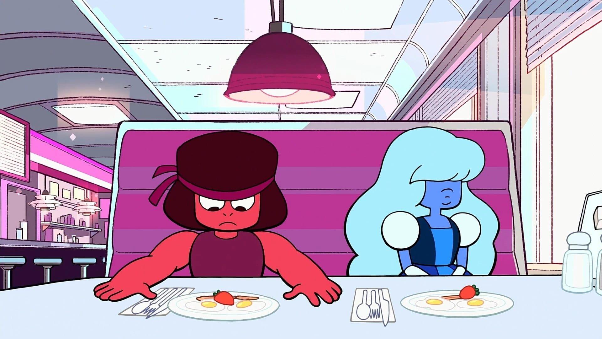 Still from Keystone Motel
