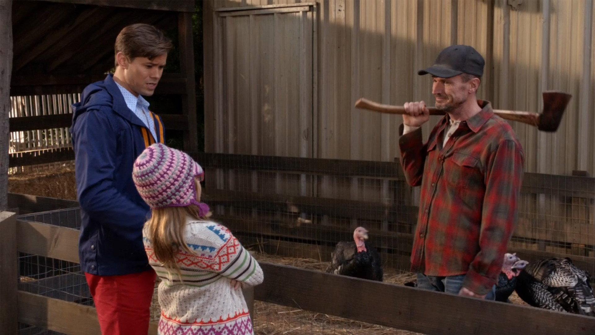 Still from Pardon Me