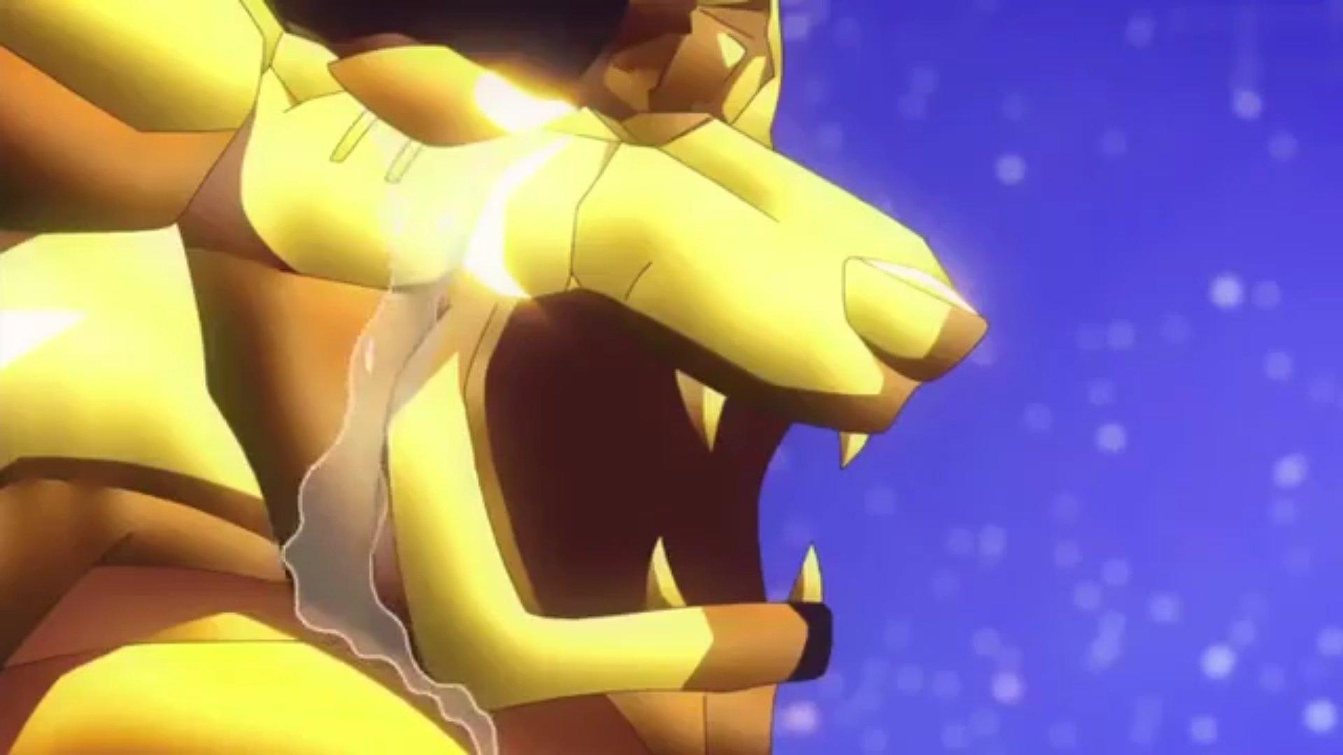 Still from Lion Heart of the School Festival